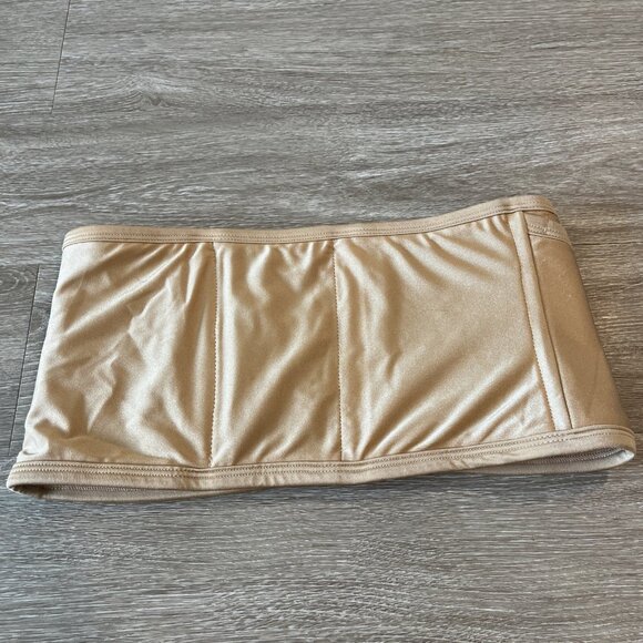 DENE ADAMS Concealed Carry Corset Holster Nude Large - Picture 6 of 6